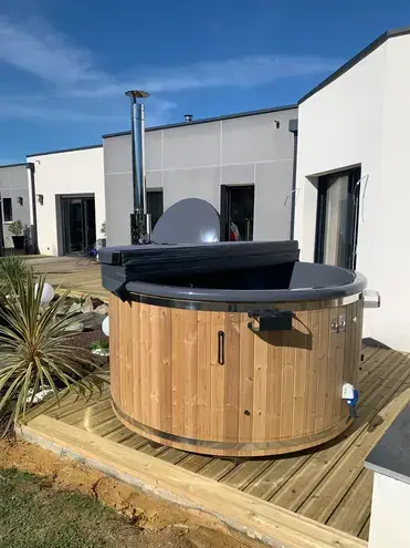 studio de jardin à Châteaubriant - image 2