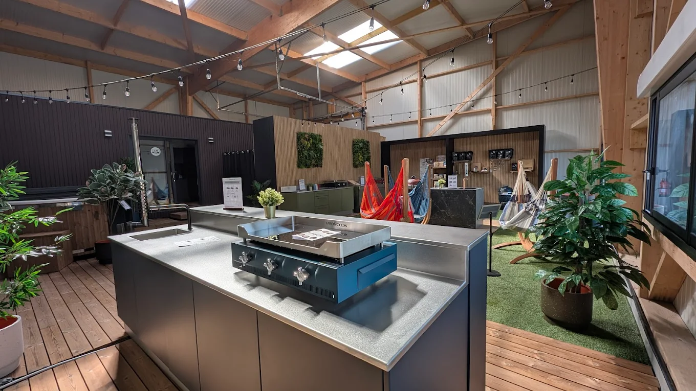 studio de jardin pornic