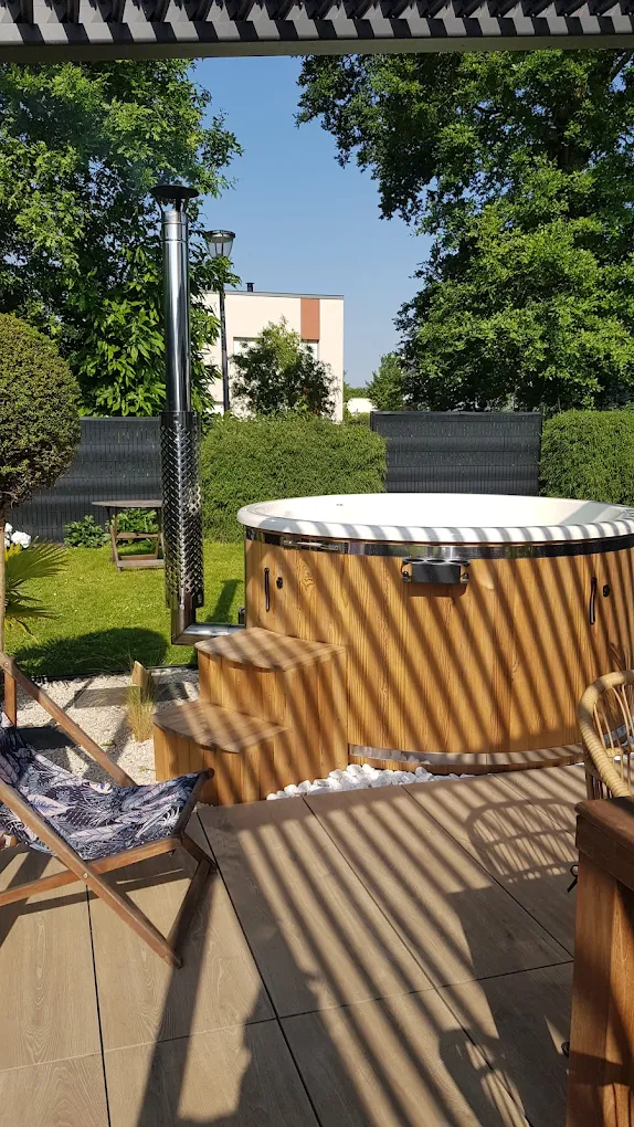 studio de jardin pornic