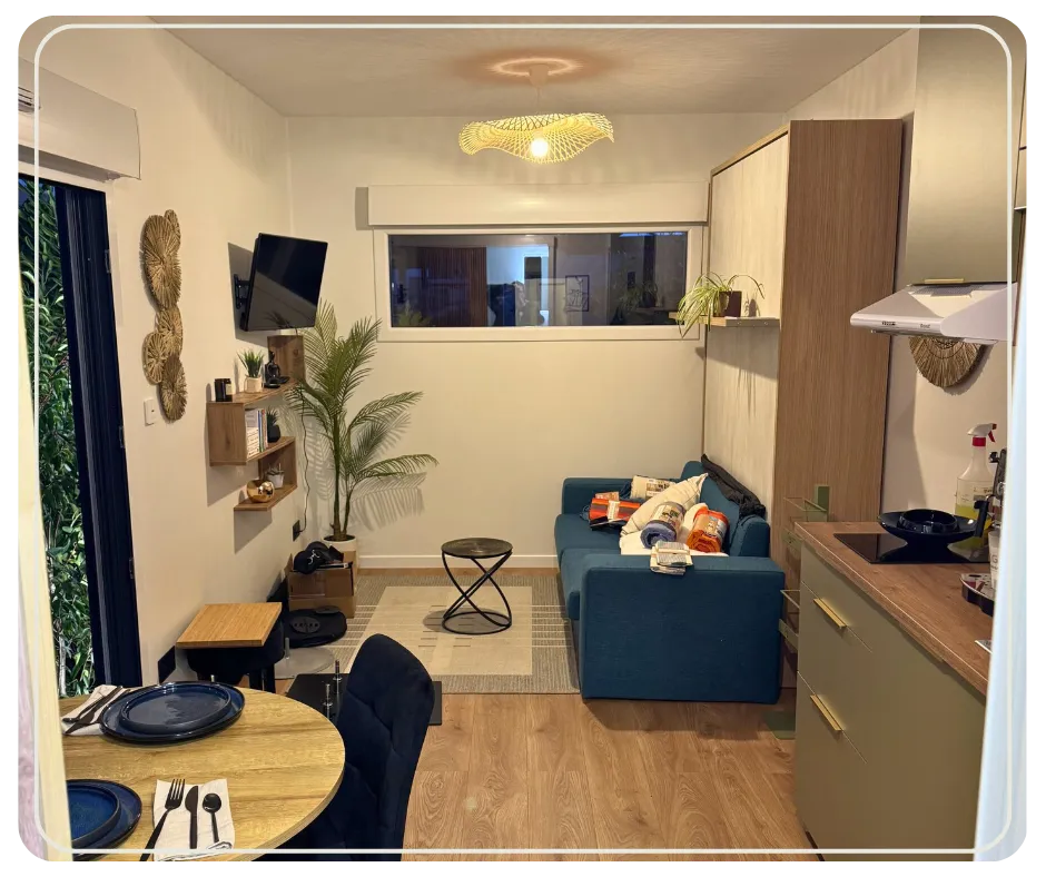 studio de jardin redon