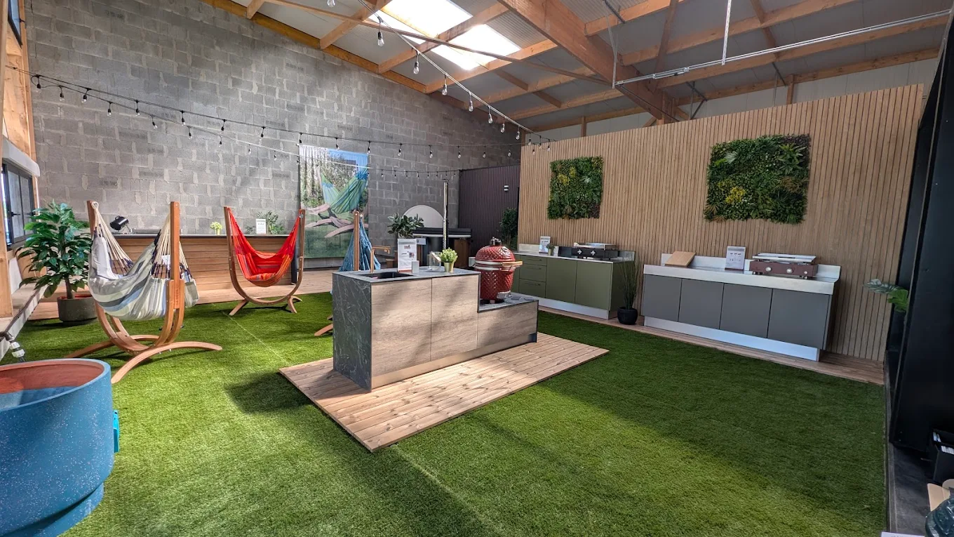 studio de jardin redon