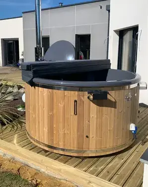 studio de jardin Vannes-1