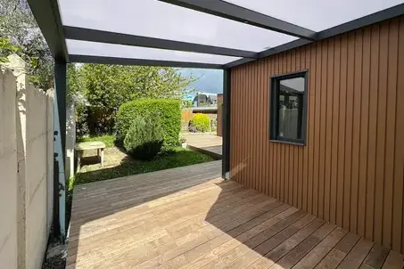 studio de jardin Vannes-4