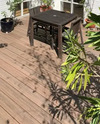 studio de jardin Vannes-5