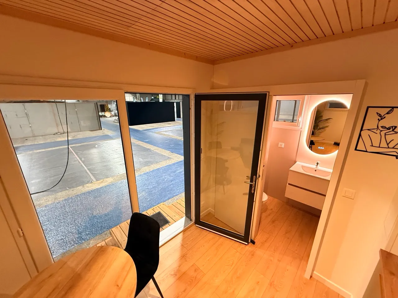 studio de jardin vannes